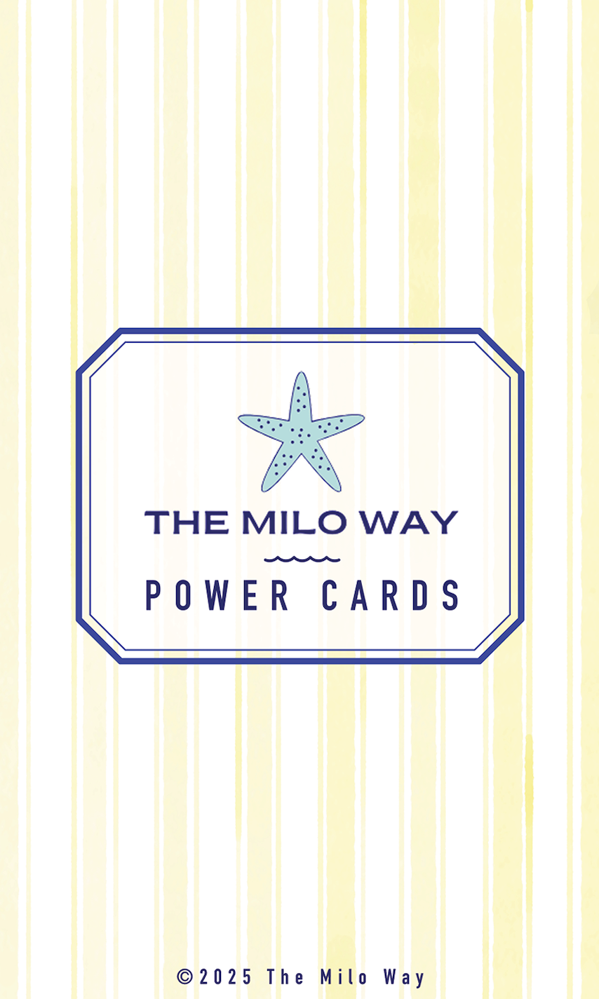 Power Cards: A Recovery Deck for Kids