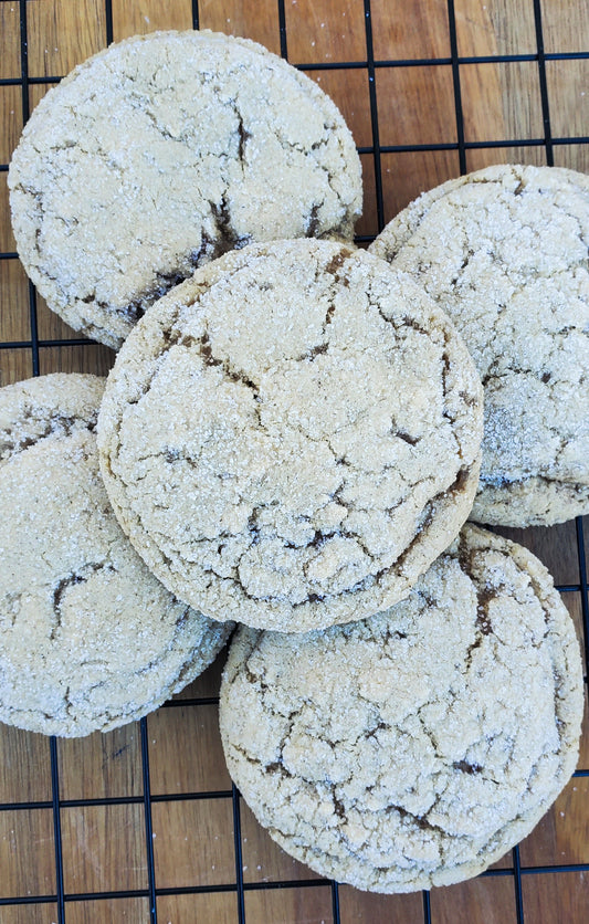 Maple Brown Sugar Cookie Dozen