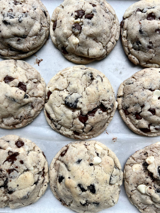 Cookies & Cream