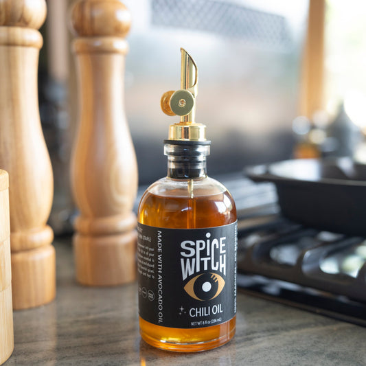 Chili Oil- Spicy Cooking Oil