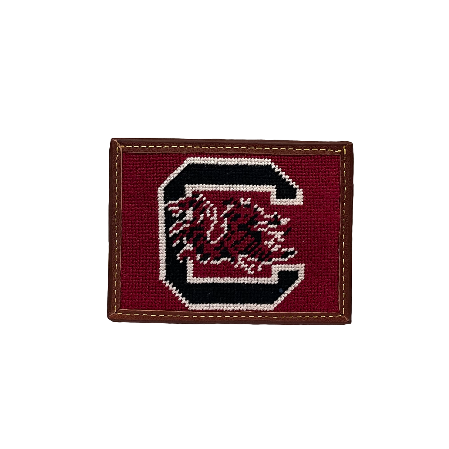 USC Gamecocks - Athletics Logo Card Wallet