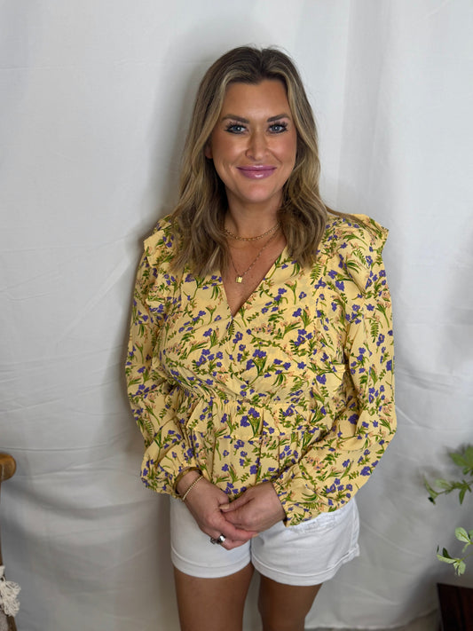 The Firefly Blouse