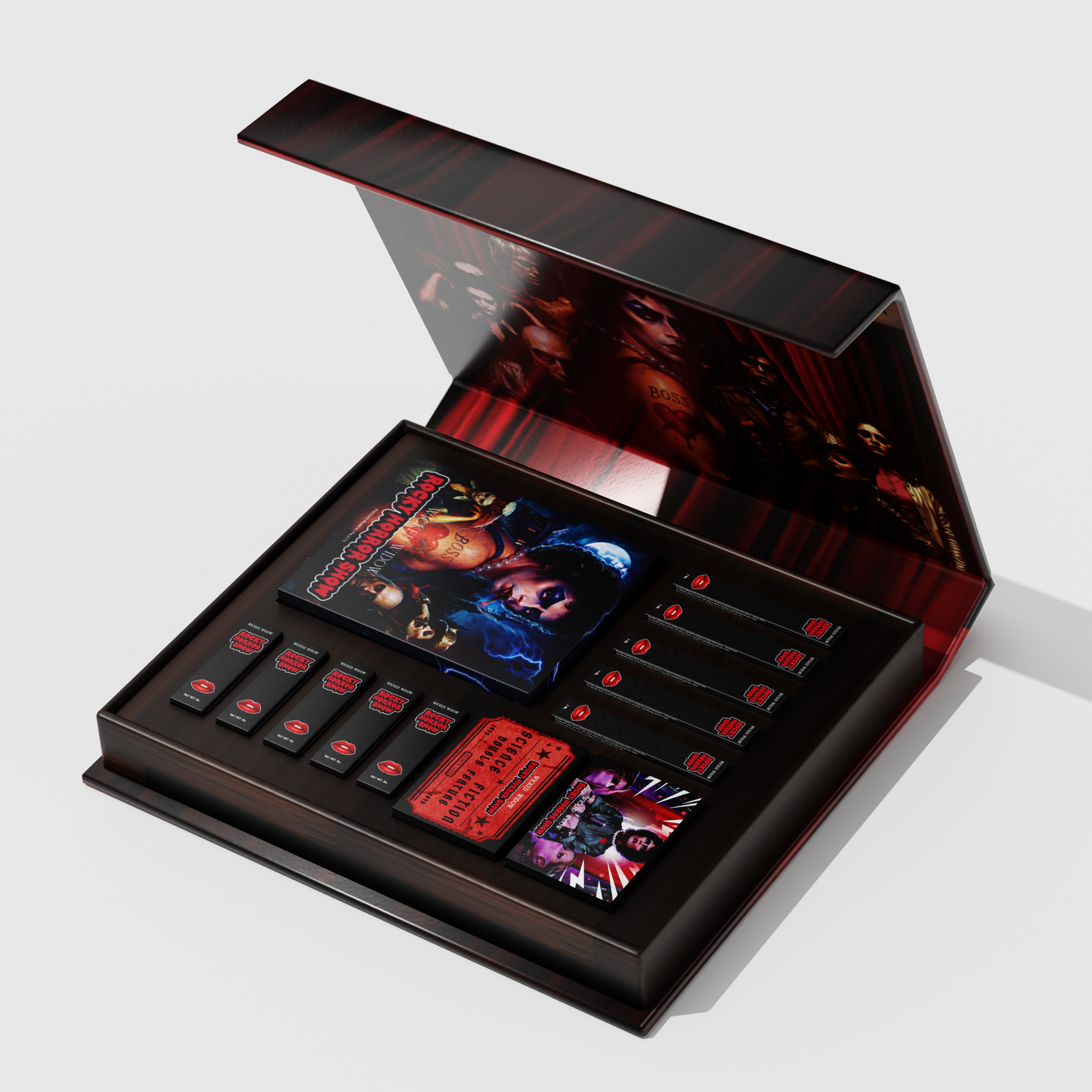 Rocky Horror Show Collectors Box (Pre-Order 4 Weeks)