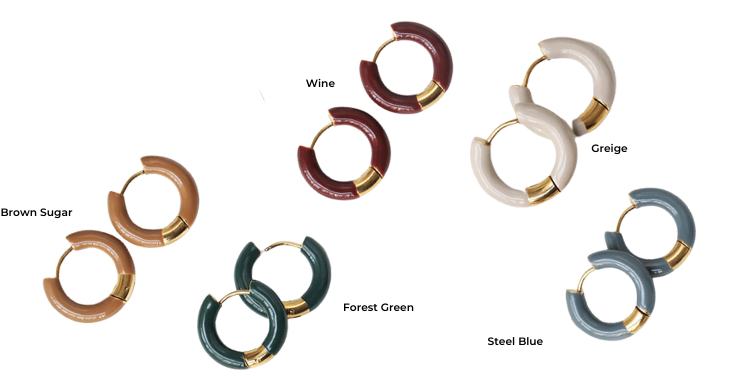 Bella Earrings