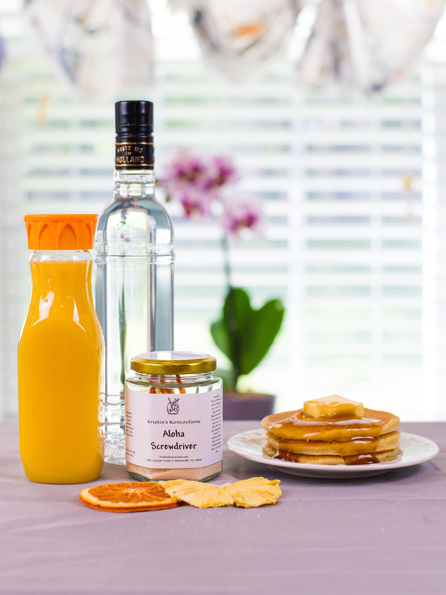 Birthday Cocktail Kit – Handmade DIY Mixology Gift
