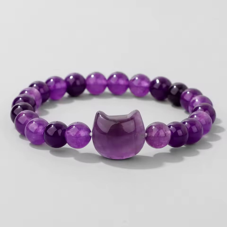 The Cat’s Meow | Stone Bracelet