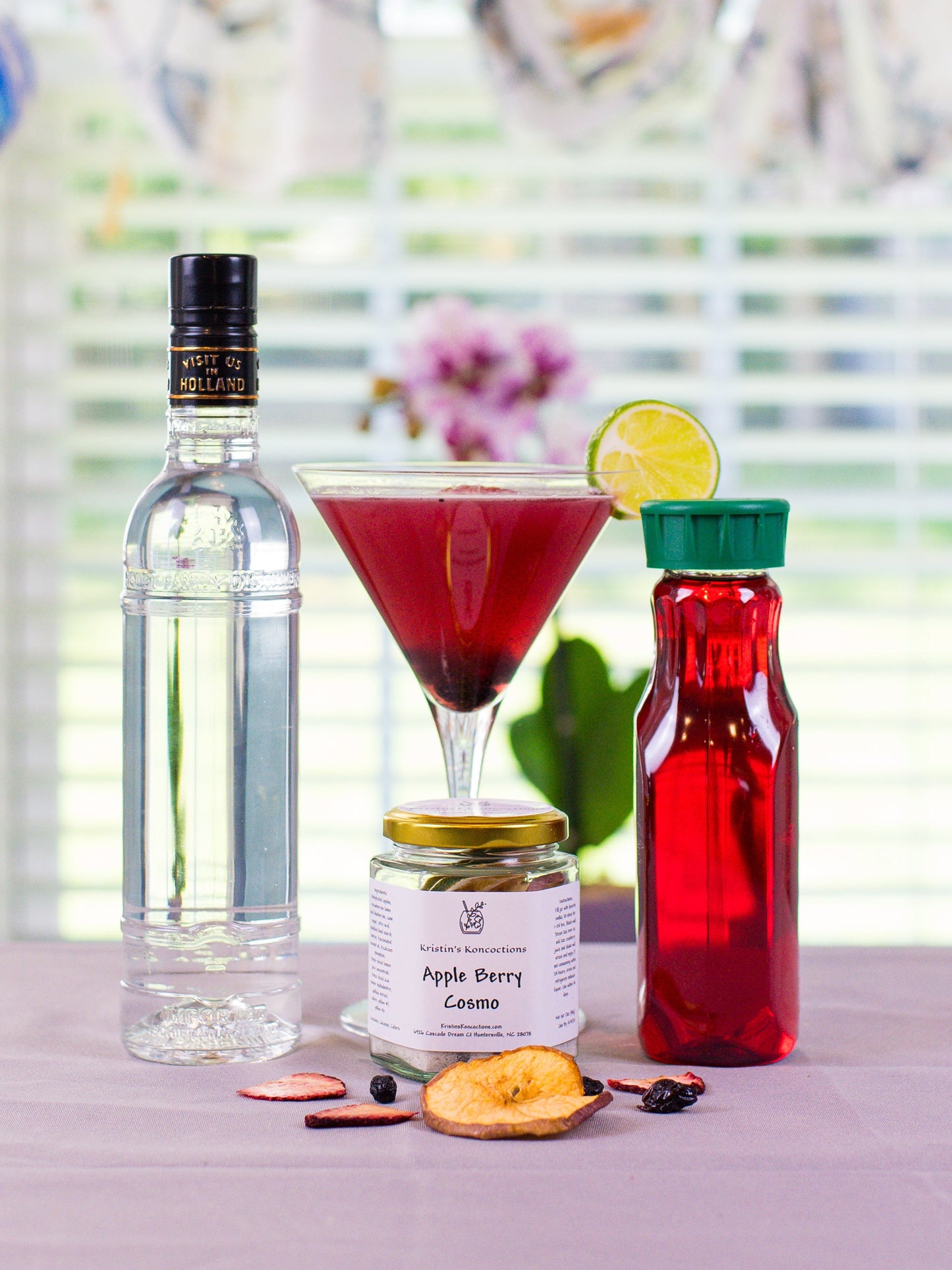 Valentine's Day Cocktail Gift – Date Night Kit for Couples