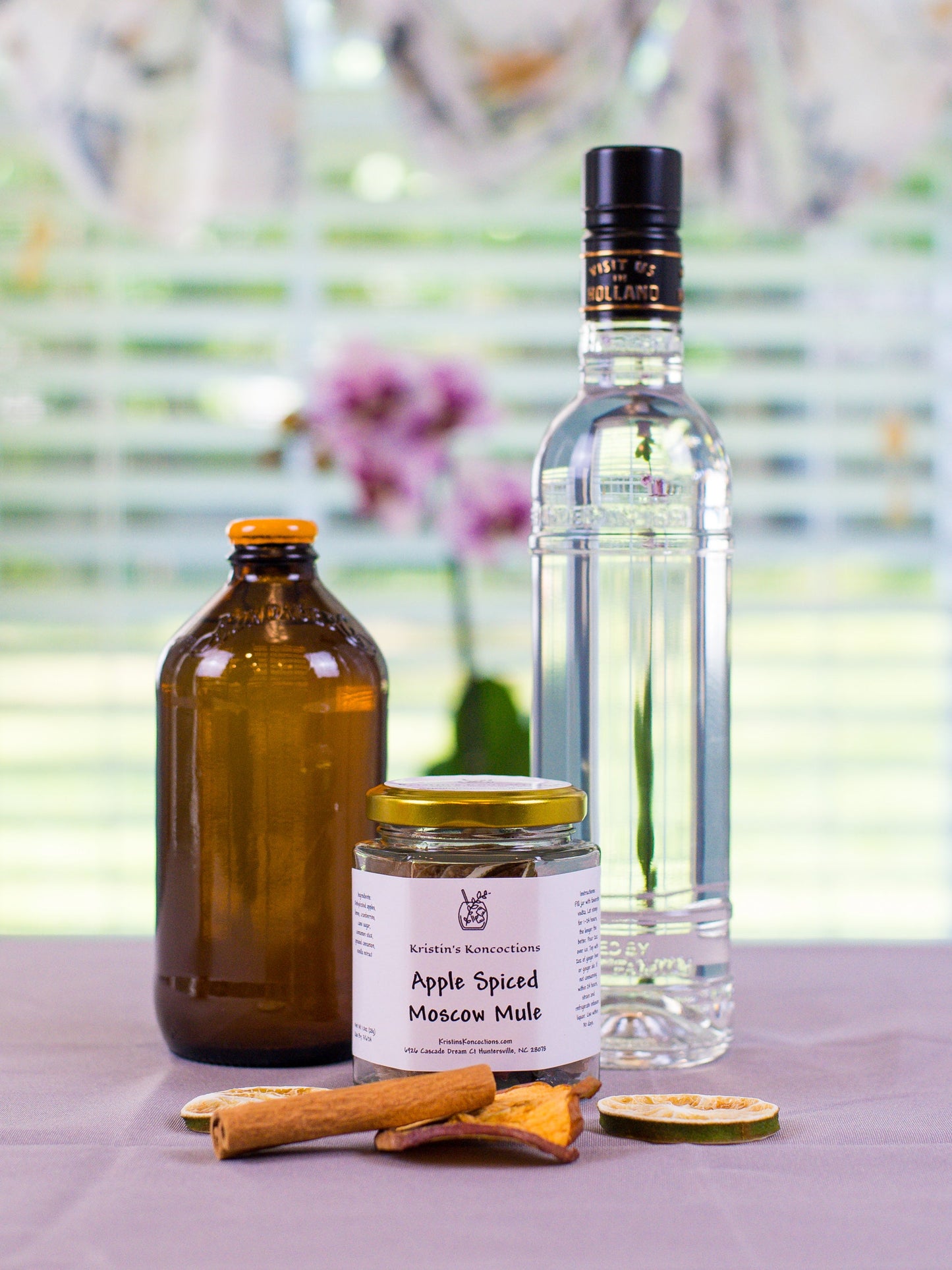 Valentine's Day Cocktail Gift – Date Night Kit for Couples