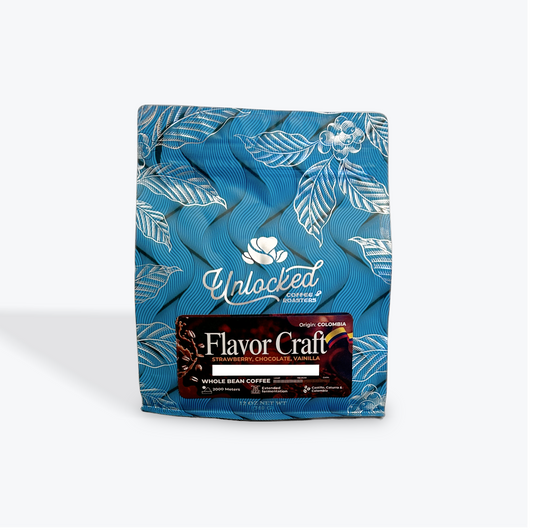 Flavor Craft- Colombia