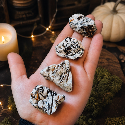 Astrophyllite Specimens from Russia