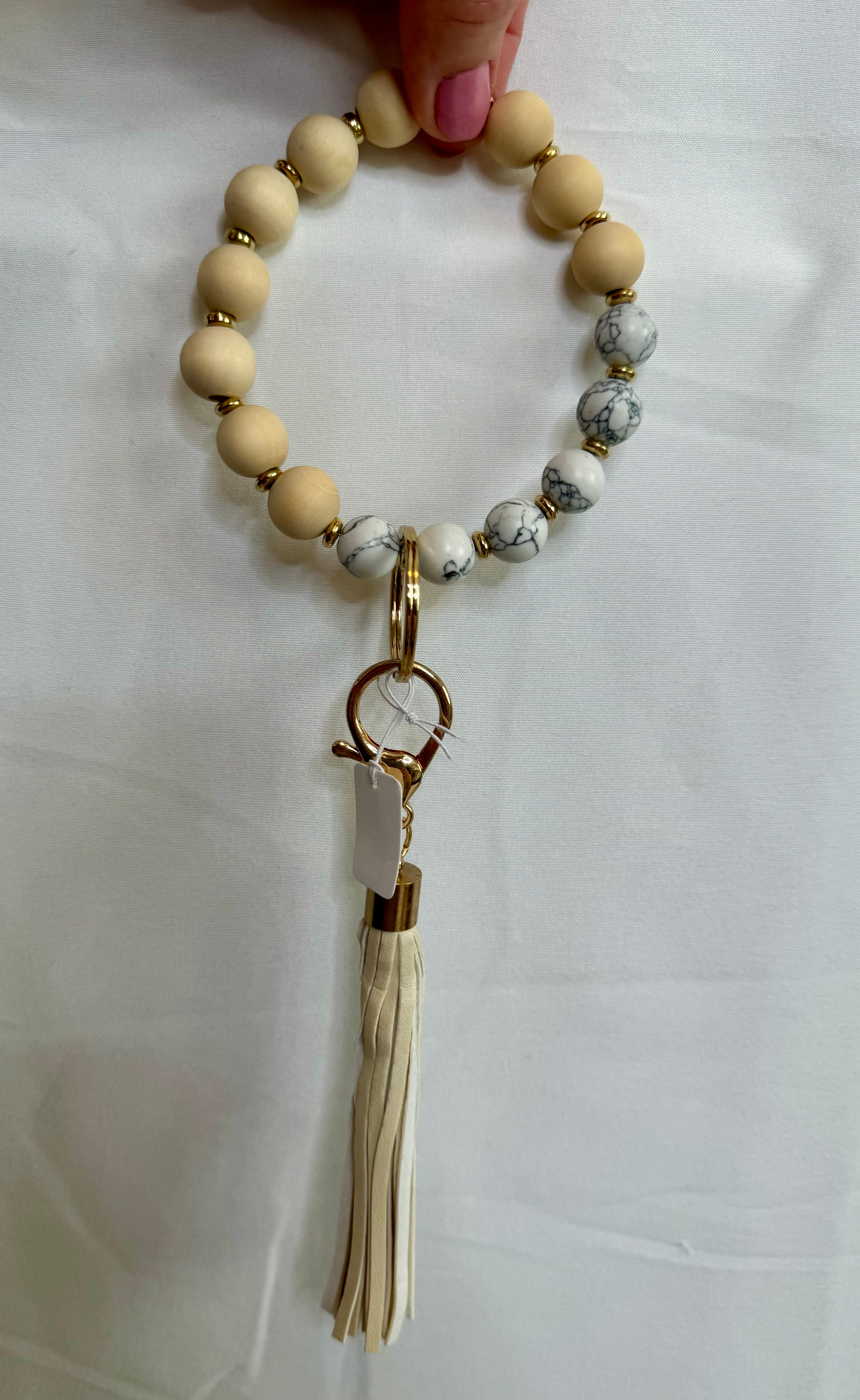 The Fancy Keychain – Carolina Cart