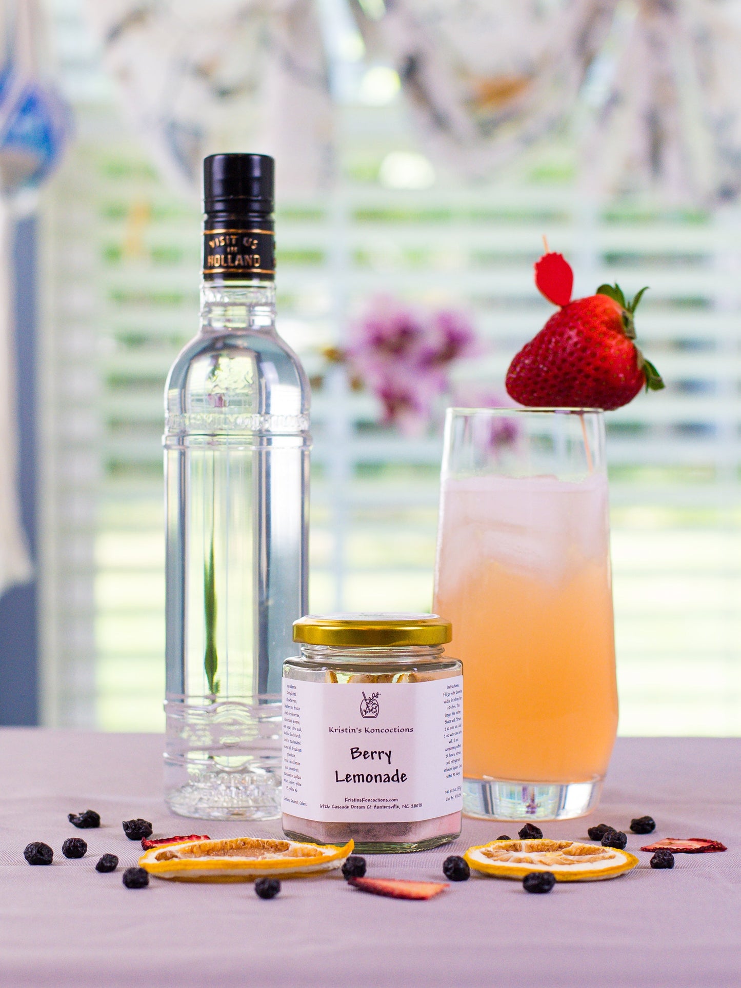 Retirement Cocktail Kit – Handcrafted Gift for Coworkers, Teachers & Friends