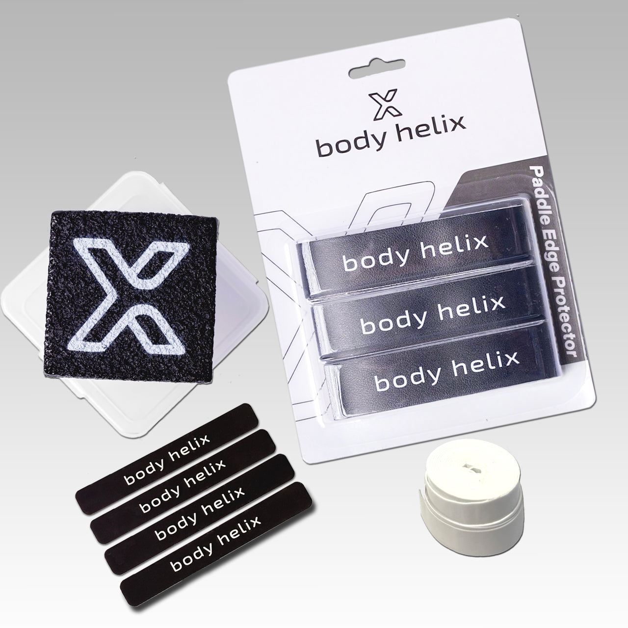 Paddle Cover and Accessory Kit