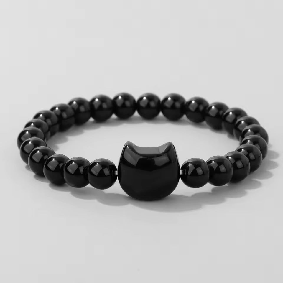 The Cat’s Meow | Stone Bracelet