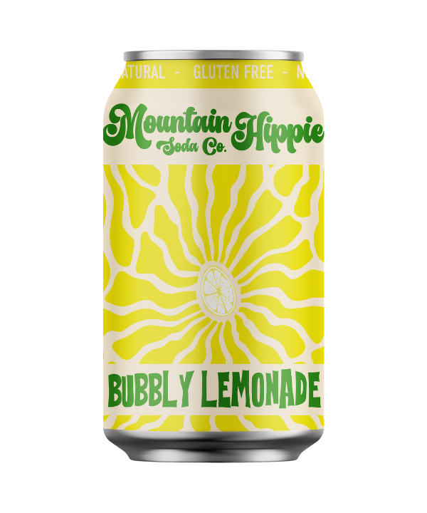 Bubbly Lemonade