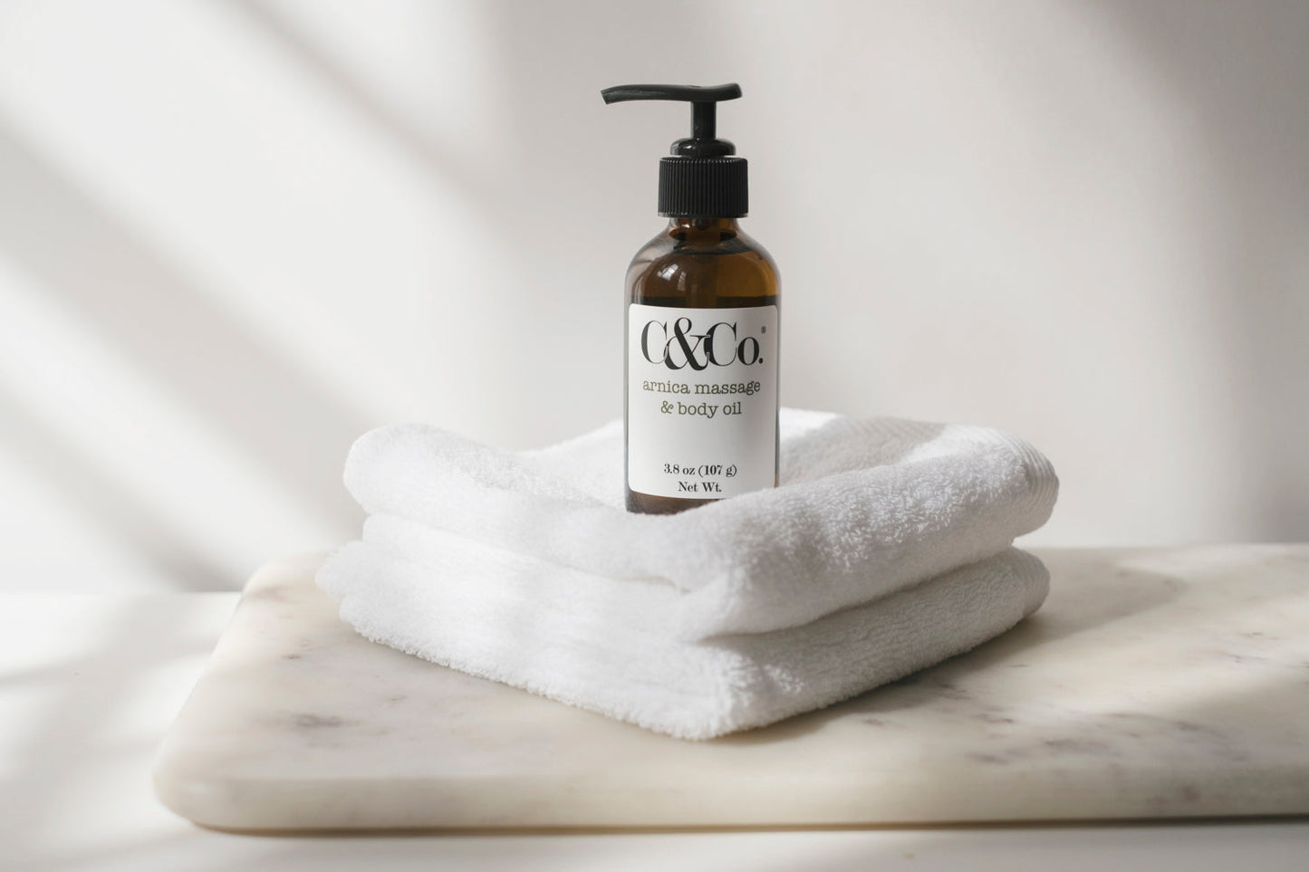 Arnica Massage & Body Oil