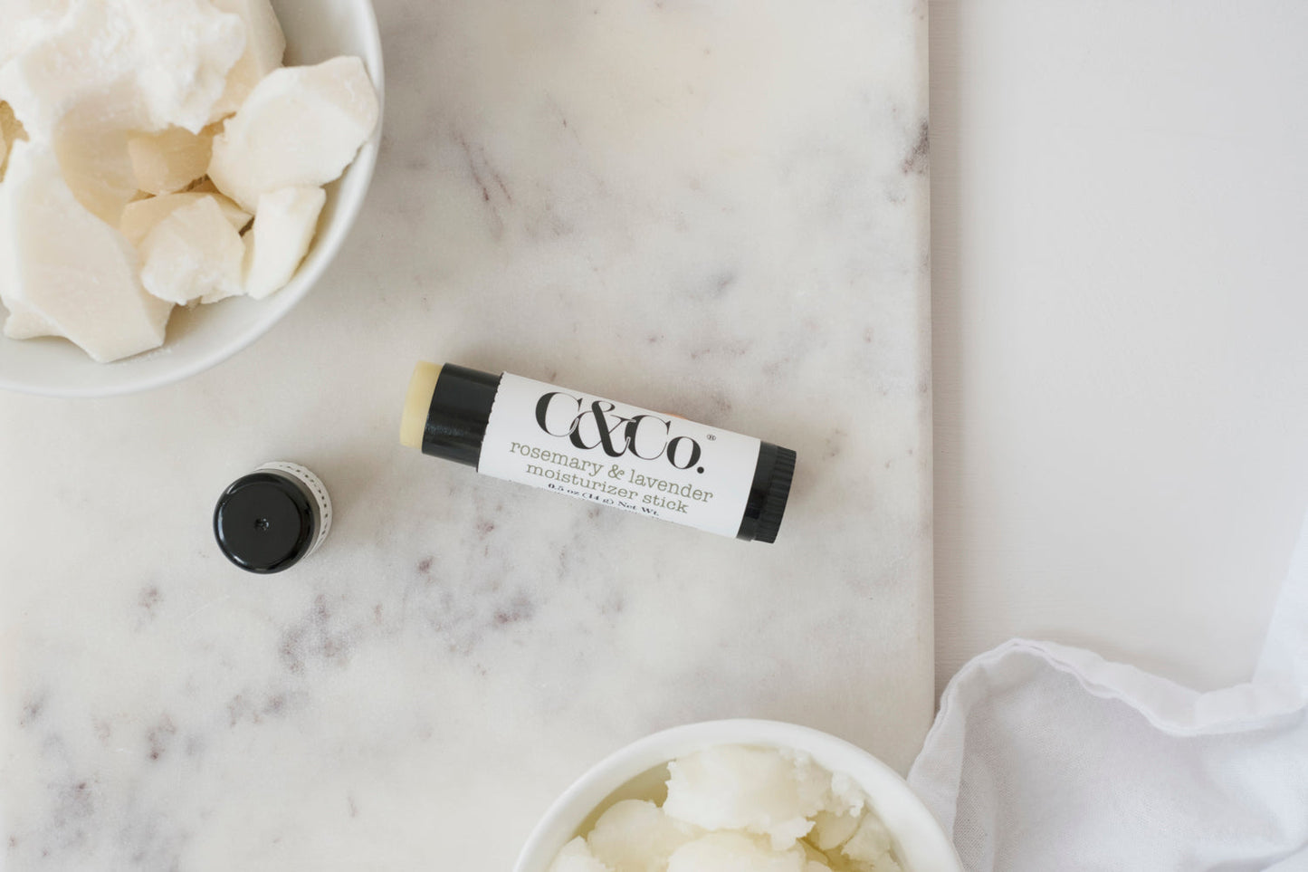 Rosemary & Lavender Moisturizer Stick
