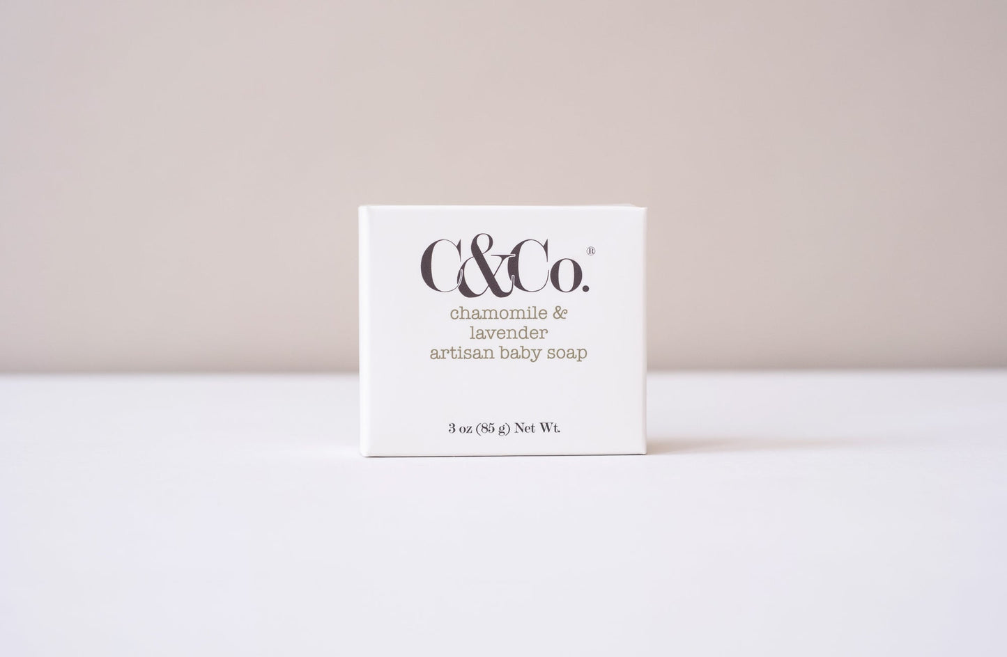 Chamomile & Lavender Artisan Baby Soap