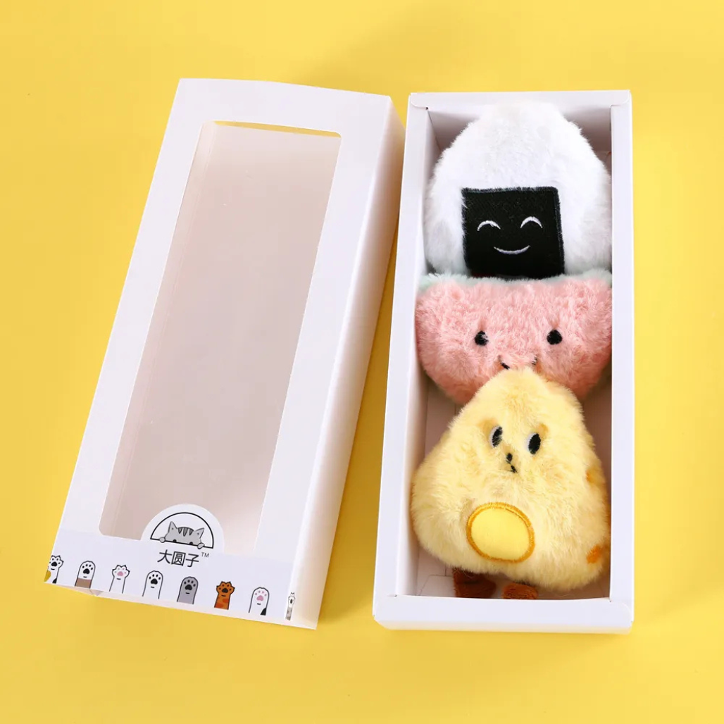 Cat Cafe | 3 piece Cat Toy Set