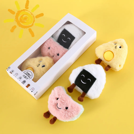Cat Cafe | 3 piece Cat Toy Set