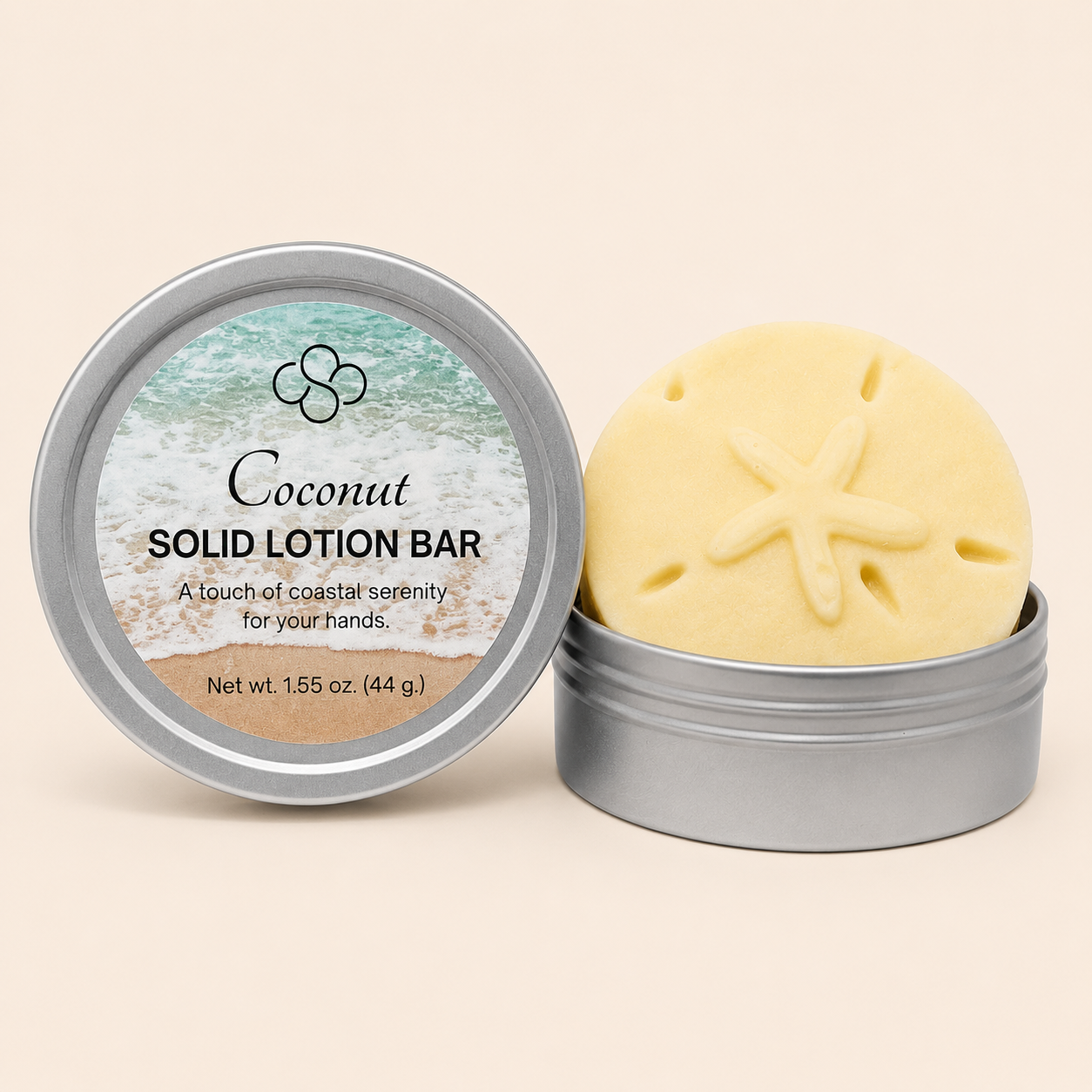 Solid Lotion Bars | Moisturizing Hand & Body Lotions