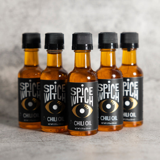 Chili Oil Bundle-Shop and Save