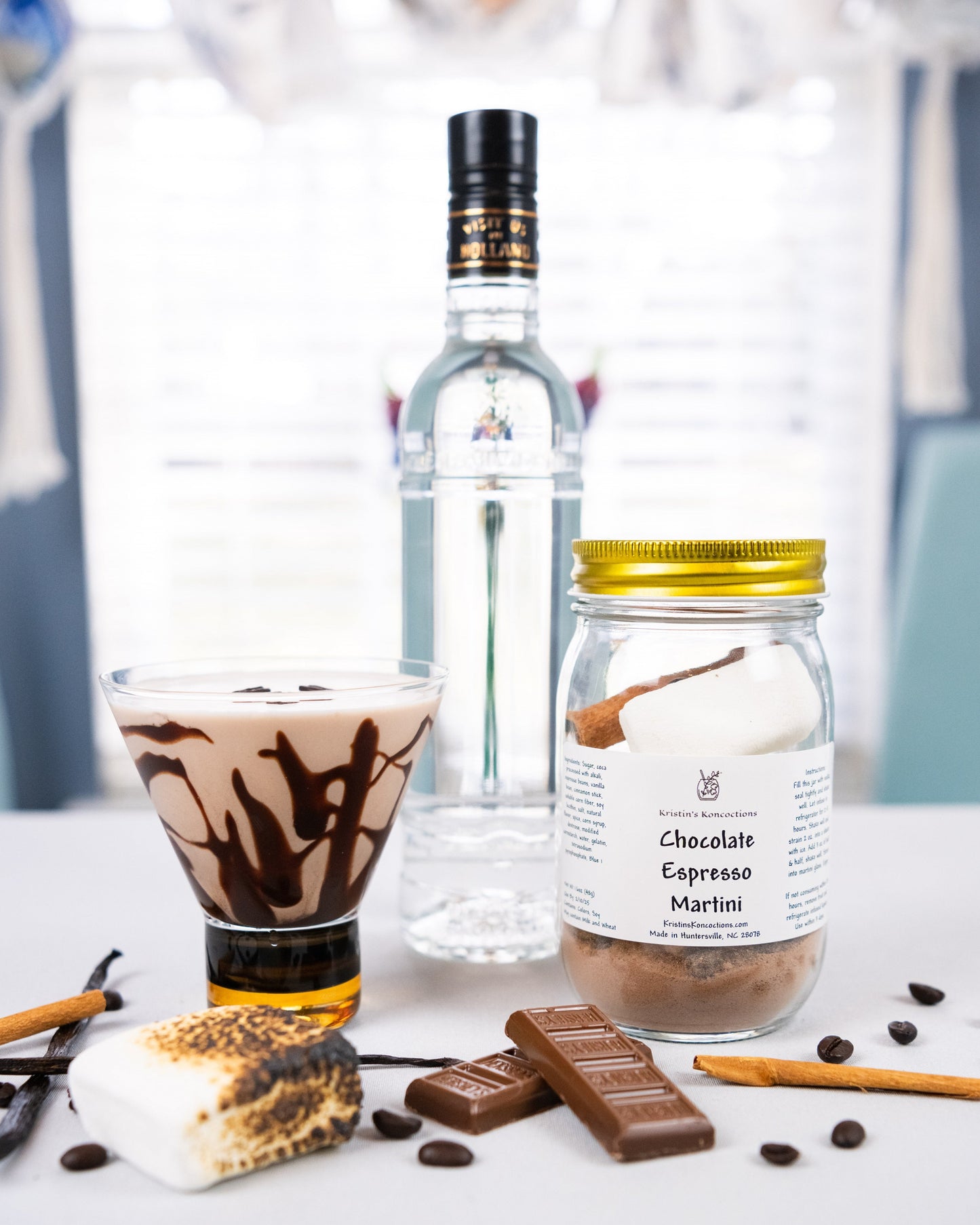 Retirement Cocktail Kit – Handcrafted Gift for Coworkers, Teachers & Friends
