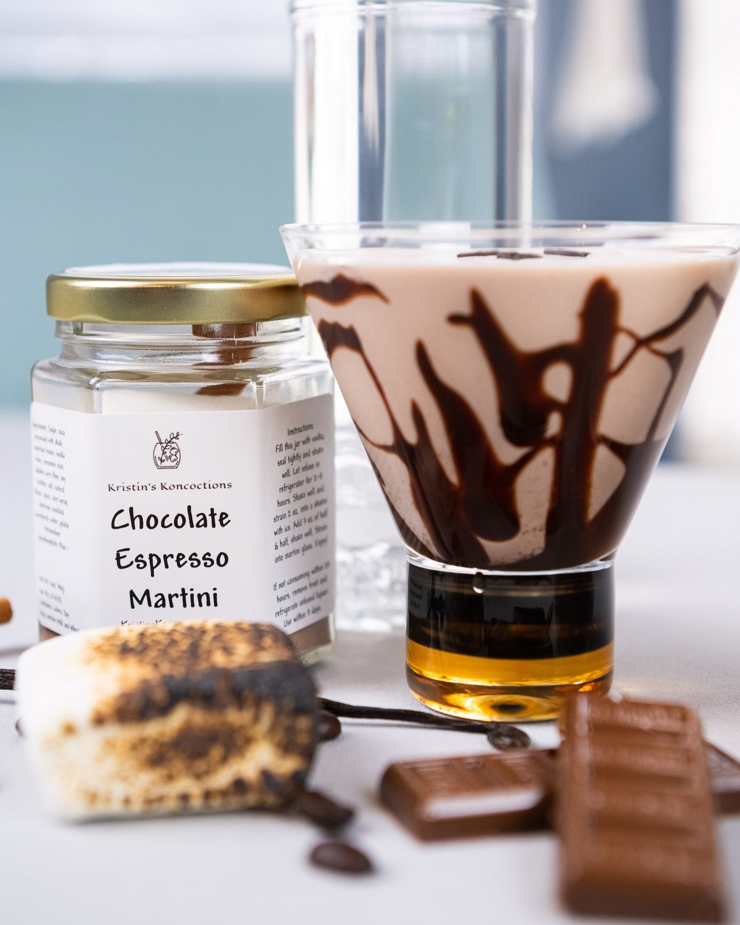 Teacher Gift Cocktail Mix Kit – Fun End of Year & Appreciation Gift