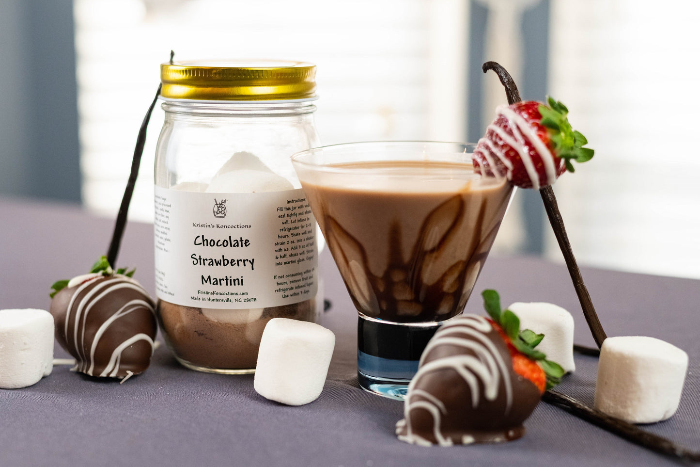 Christmas Cocktail Stocking Stuffers – Handcrafted Holiday Cocktail Kit
