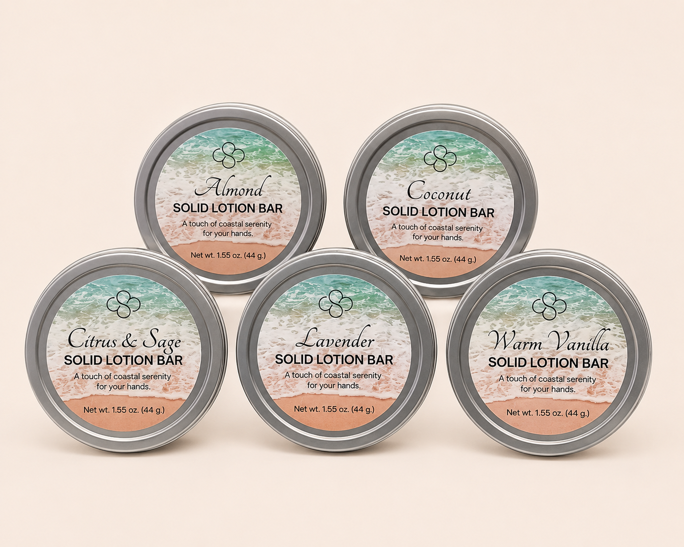 Solid Lotion Bars | Moisturizing Hand & Body Lotions