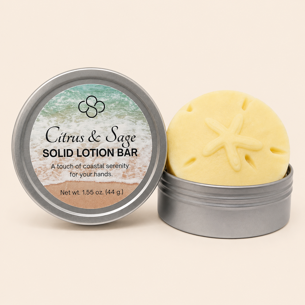 Solid Lotion Bars | Moisturizing Hand & Body Lotions