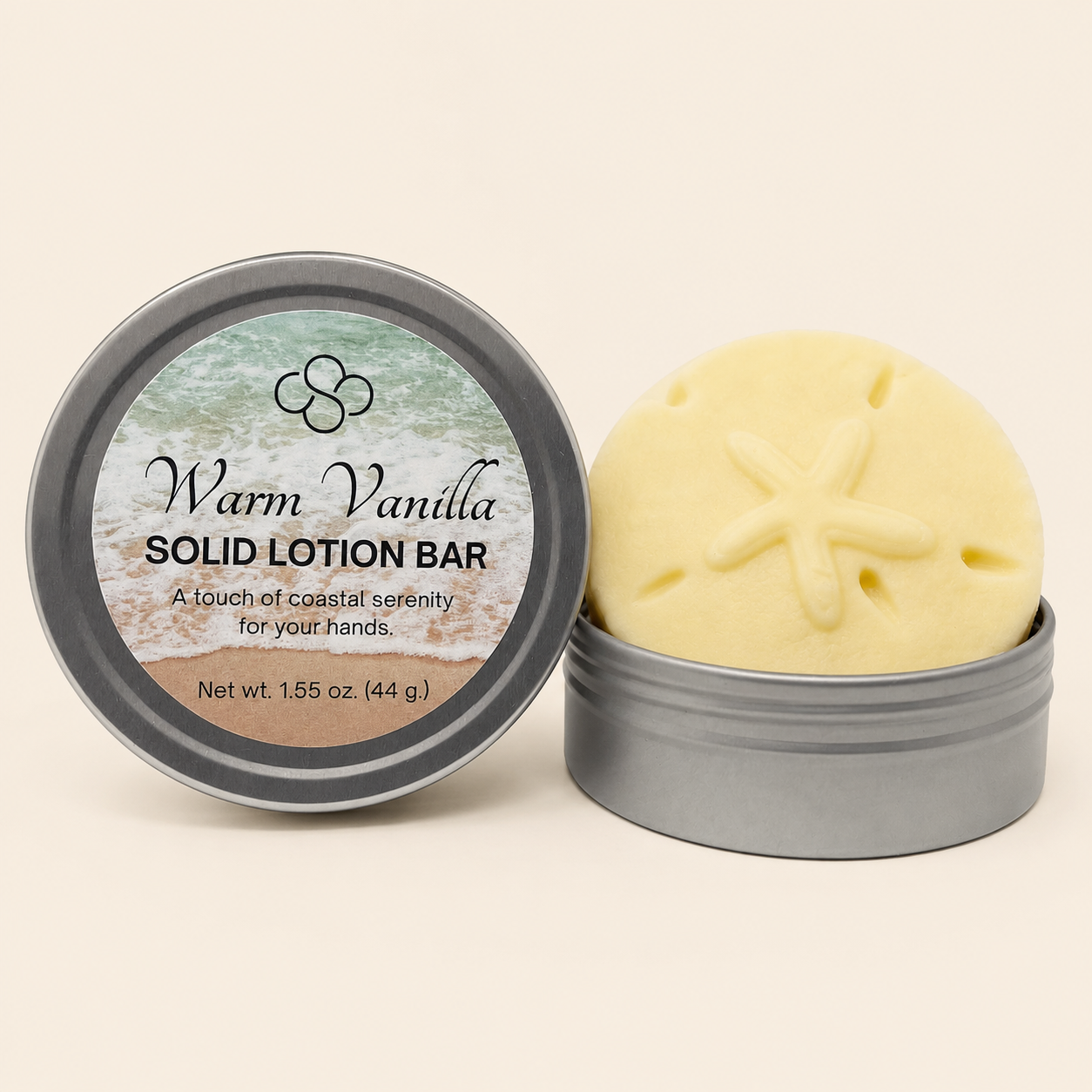 Solid Lotion Bars | Moisturizing Hand & Body Lotions