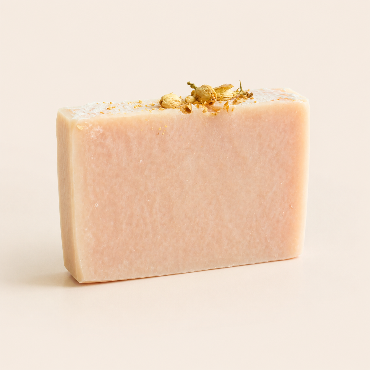 Georgia Peach Artisan Soap | Peach Champagne Scented Handmade Soap