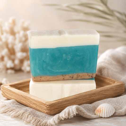 Hilton Head Beach Handmade Soap | Tropical Artisan Bar Soap
