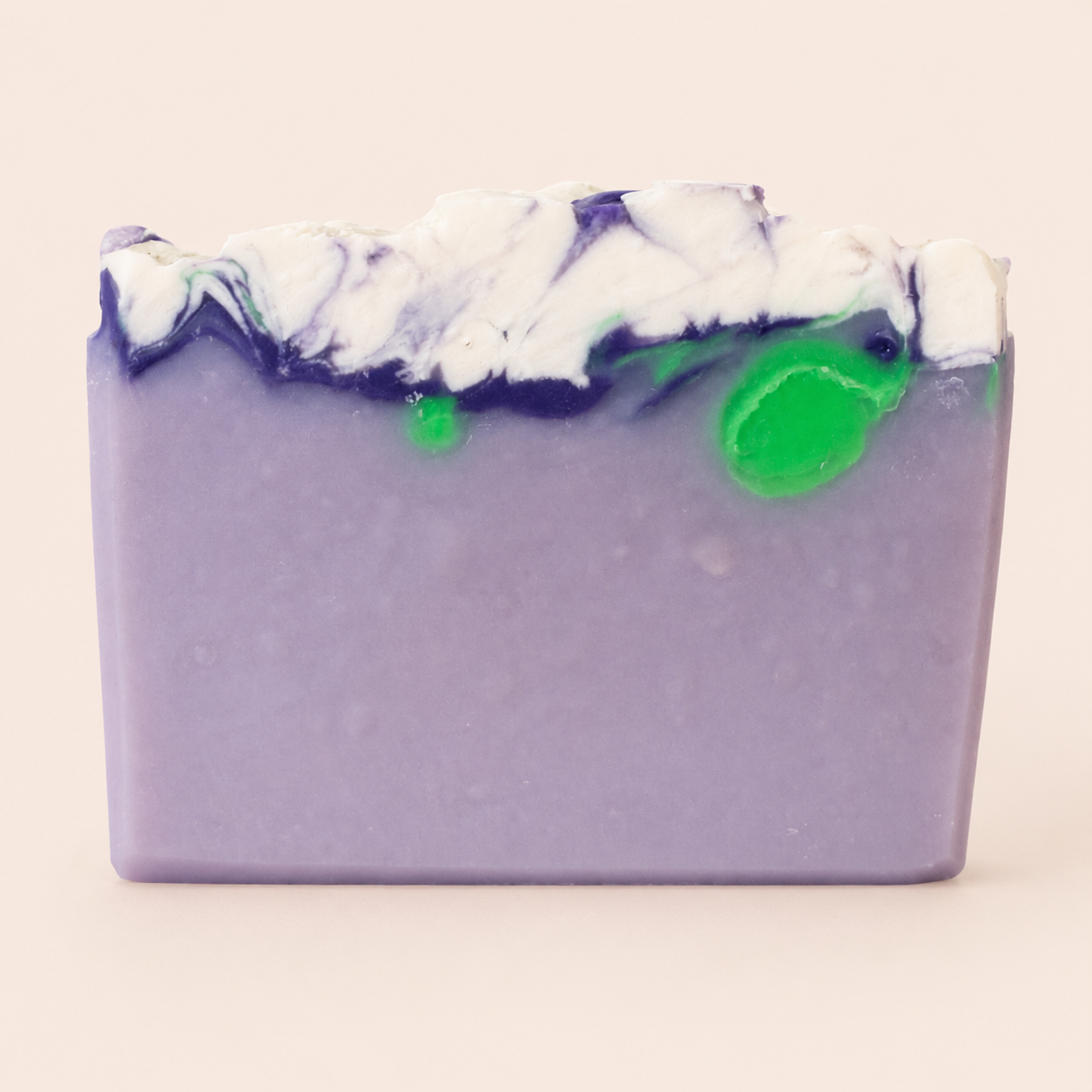 Lavender Lagoon Artisan Soap | Relaxing Lavender Scented Handmade Soap
