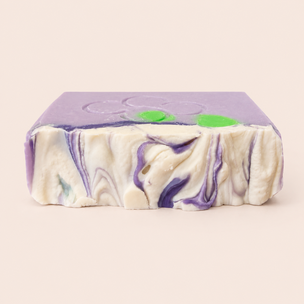 Lavender Lagoon Artisan Soap | Relaxing Lavender Scented Handmade Soap
