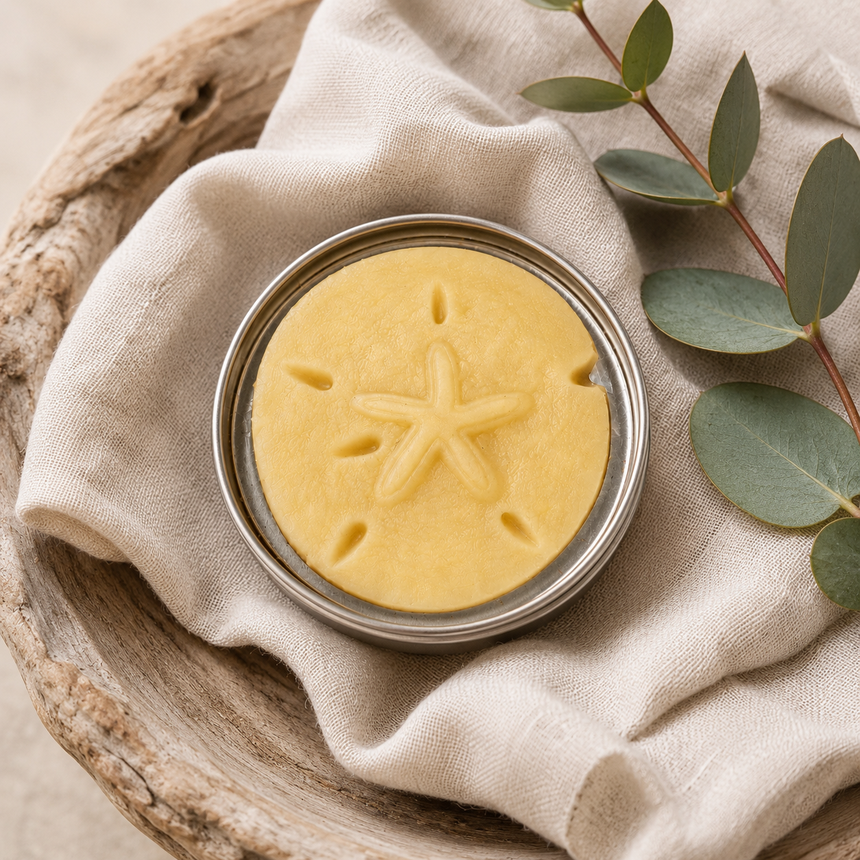 Solid Lotion Bars | Moisturizing Hand & Body Lotions