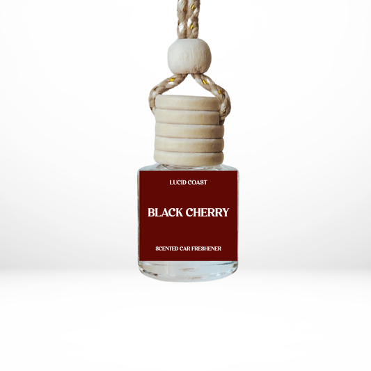 Black Cherry Car Diffuser