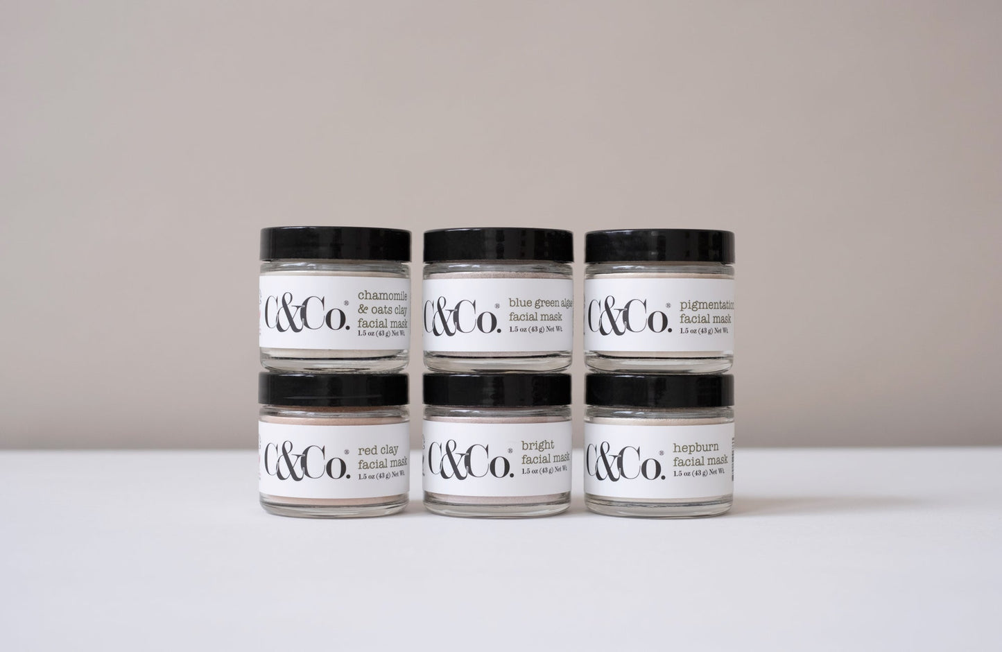 Blue Green Algae Facial Mask