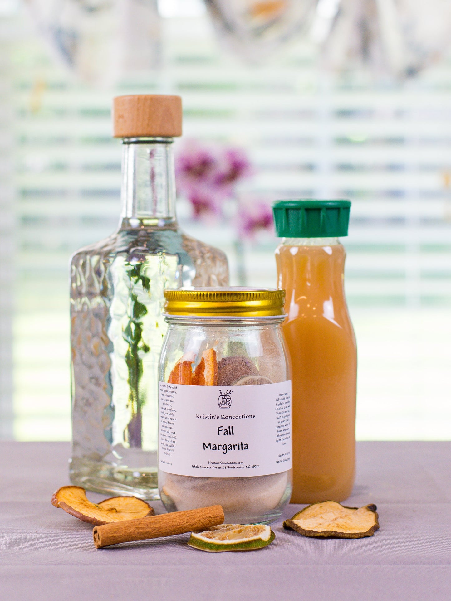Birthday Cocktail Kit – Handmade DIY Mixology Gift