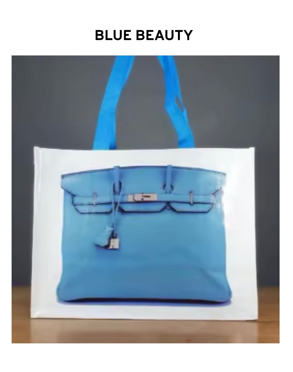 Luxey Shoppers - Reusable totes!