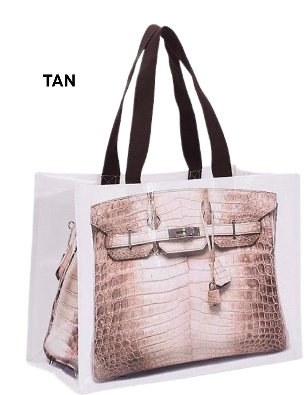 Luxey Shoppers - Reusable totes!