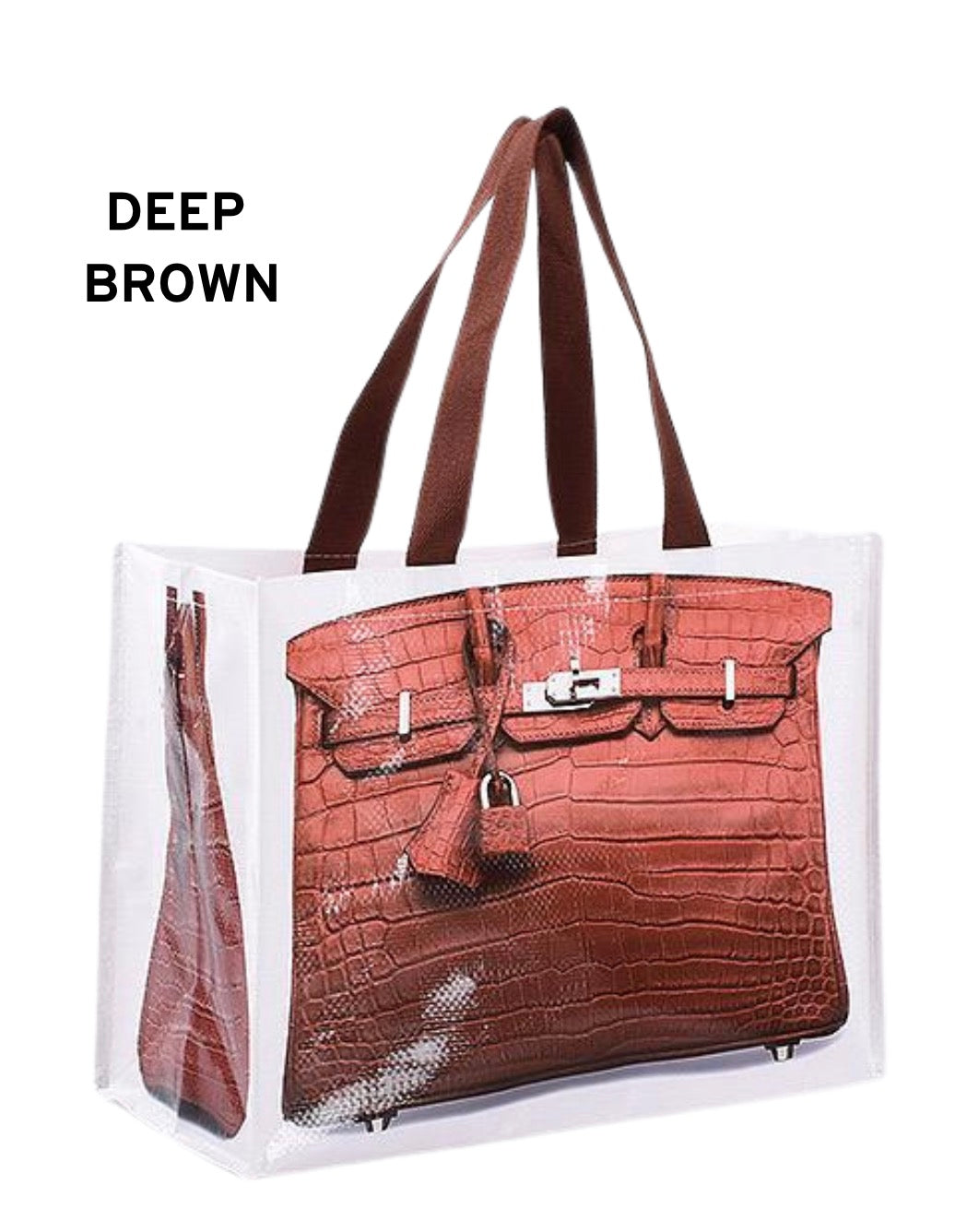 Luxey Shoppers - Reusable totes!