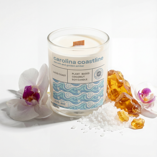 Carolina Coastline Candle