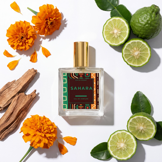Sahara Eau de Perfume