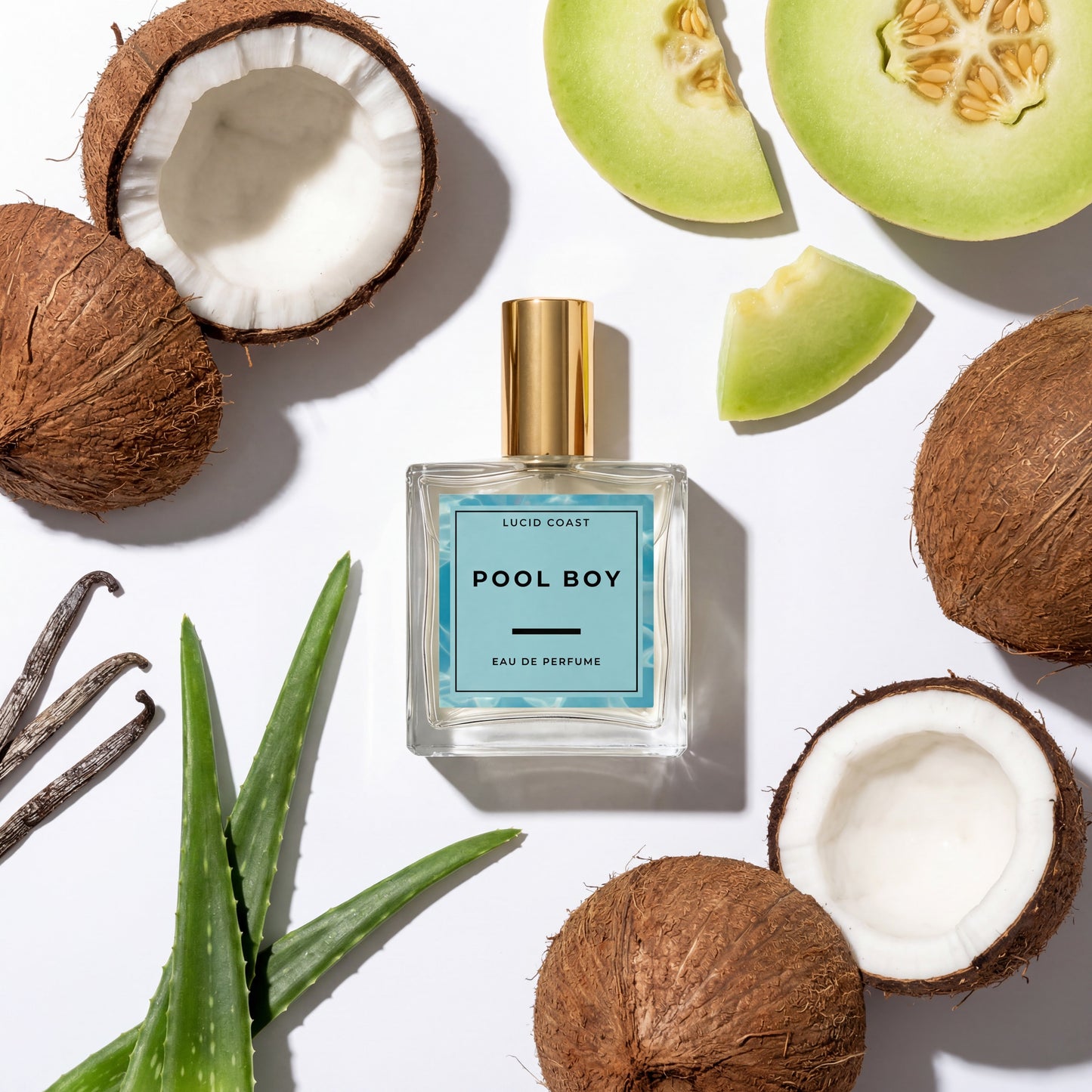 Pool Boy Eau de Perfume