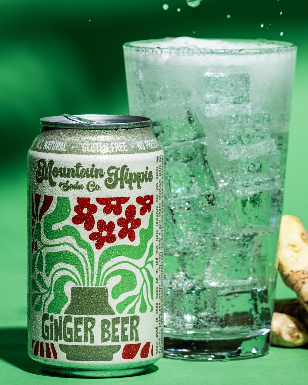 Ginger Beer
