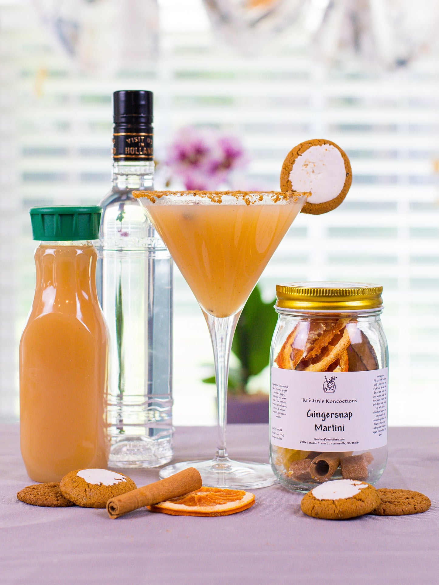 Teacher Gift Cocktail Mix Kit – Fun End of Year & Appreciation Gift