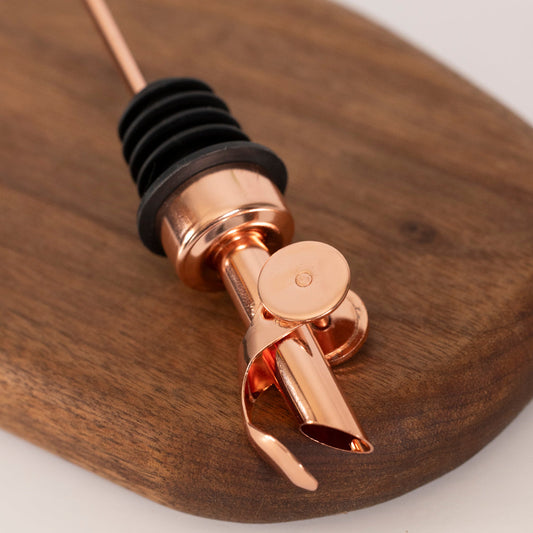 Rose Gold Spout