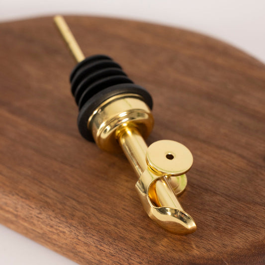 Gold Spout